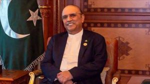 President Zardari to Begin Four-Day Visit to Bahrain