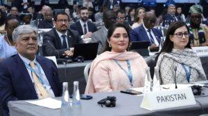 Pakistan Reaffirms Commitment to Paris Agreement: Romina