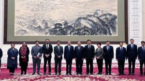 Sadiq Hails Pakistan-China Ties as Pillar of Regional Peace