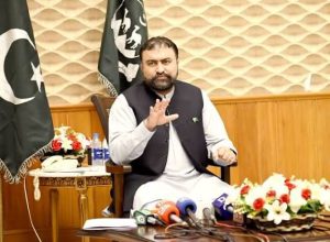 Levies Merged into Police Across Balochistan: CM Sarfraz Bugti