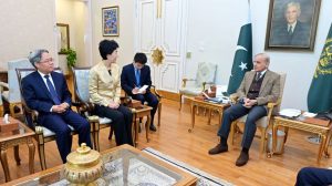 China-Pakistan Ties: PM Shehbaz Seeks Timely CPEC Implementation