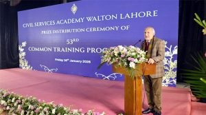 Unity in Diversity: 53rd CTP Probationers Mark Milestone