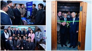 WEF: Dar Pledges Support for Start-ups