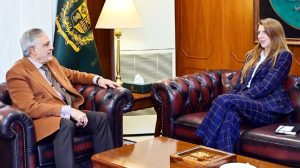 Pakistan, UK Ties Strengthened Amid Global Talks