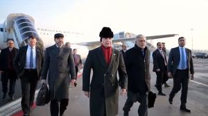 Pakistan’s Hopes Ride on WEF: Shahbaz in Davos
