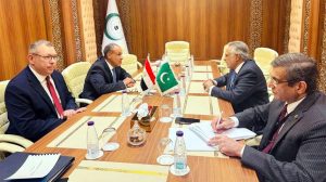 Pakistan, Egypt Pledge to Boost Ties