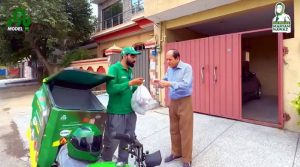 Punjab Launches Groundbreaking Food Delivery Project to Ease Inflation Burden