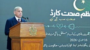 Health for All: PM Shehbaz Launches Revamped Health Card Scheme