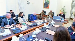 POLIO ERADICATION DRIVE: Govt Pursues Comprehensive Strategy with Global Support