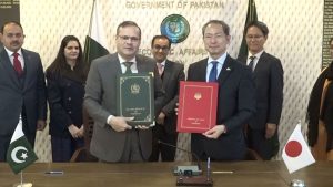 Pakistan, Japan Ink 18.6M Deal to Boost Child Healthcare in South Punjab