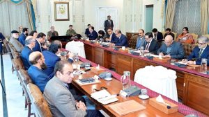PM Shehbaz Orders Digital, Transparent Relief Package for Ramadan