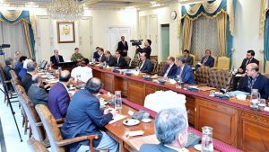PM Shehbaz Orders Digitization of Oil, Gas Supply Chain to Curb Smuggling, Boost Efficiency