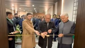 Nawaz Sharif Unveils Upgraded State Lounge at Lahore Airport, Elevating Travel Experience