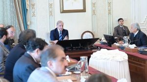 PM Shehbaz Orders Five-Year Roadmap to Boost Agri Exports