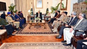 Pakistan Vows to Combat Narcotics Trafficking, Strengthen Somalia Ties