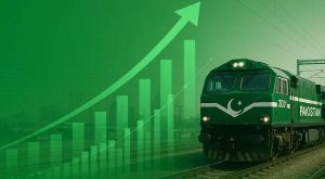 Pakistan Railways Freight Revenue Hits Rs17 Billion in Six Months