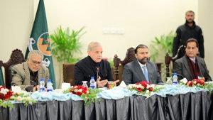 PM Shehbaz Unveils Major Development Package for Balochistan, Vows Inclusive Growth