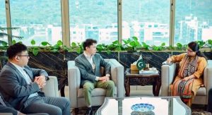 DIGITAL DIPLOMACY: China Tech Eyes Pakistan Partnerships