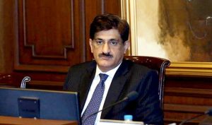 Tragedy Strikes Karachi: CM Shah Vows Support for Fire Victims