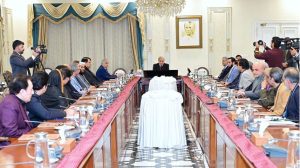 PM Forms Body to Oversee Federal Projects in KP