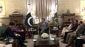 Pakistan, Italy Pledge to Strengthen Ties in Education, Trade, and Migration
