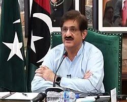 CM Murad Ali Shah Orders Tech-Driven Expansion of Sindh Tax Base