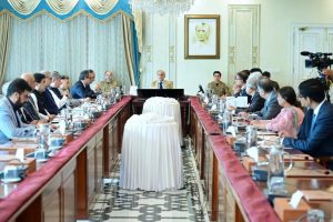 Shehbaz Fast-Tracks 100MW Solar Push for Gilgit-Baltistan, Pledges Full Federal Funding