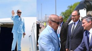 PM Shehbaz Departs for Pakistan After Switzerland Visit