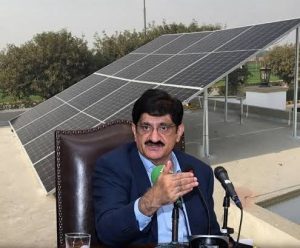Sindh Govt to Distribute 275,000 Solar Systems Worth Rs18 Billion