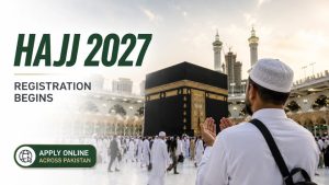 Hajj Online Registration Enters Sixth Day