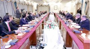 PM Shehbaz Reaffirms Pakistan’s Commitment to Regional Peace