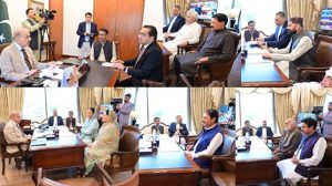Relief for Citizens, Sustainable Growth Remain Govt’s Top Priorities: PM Shehbaz