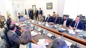 PM Shehbaz Stresses Population-Resource Balance for Sustainable Growth