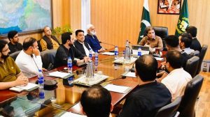Railways Modernization Top Priority, Says Minister Hanif Abbasi