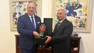 Pakistan Invites Portuguese Investment in Olive Sector