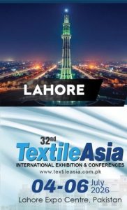 Textile Asia 2026 Opens in Lahore, Drawing 425+ Companies from 8 Countries