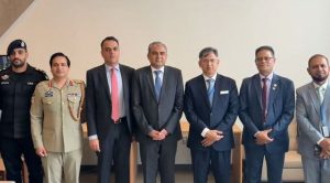 Pakistan, Bangladesh Agree to Boost Cooperation Against Cybercrime