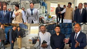 NDMA Chairman Reviews Monsoon Preparedness in Gilgit-Baltistan