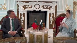 CM invites Portuguese companies to invest in Punjab