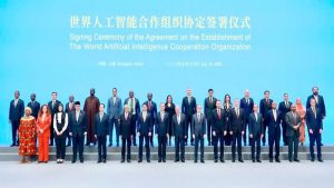 Pakistan Joins WAICO as Founding Member at Shanghai Ceremony