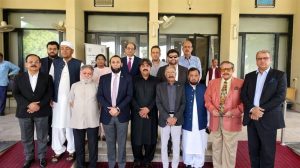 Govt Committed to Independent, Strong Print Media, Says Information Minister Tarar