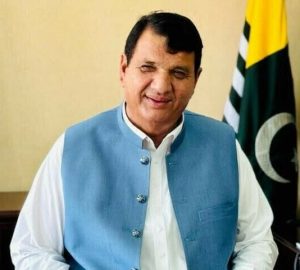 Federal Govt Approves Five Daanish Schools for AJK: Amir Muqam