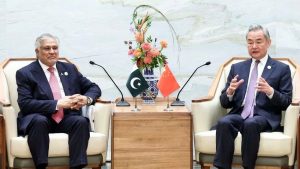 Pakistan, China Pledge Deeper Ties in Trade, Tech and AI