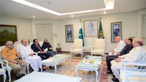 Ishaq Dar Reaffirms Government’s Commitment to Balochistan’s Development