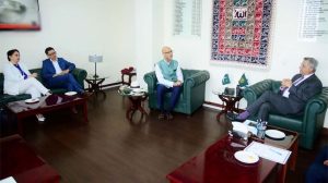 Pakistan, UN Women Agree to Deepen Partnership on Gender Equality