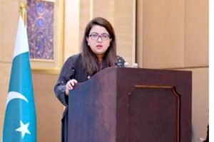 IT Minister Shaza Fatima Urges Industries to Adopt Automation for Economic Growth