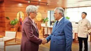 Pakistan, Australia Pledge to Strengthen Bilateral Cooperation