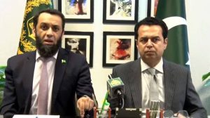 Anti-Kashmir Elements Will Not Succeed,” Says Information Minister Tarar