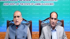AJK Authorities Complete Preparations for First Phase of Polls in Mirpur Division