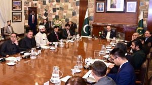 President Zardari Orders Fast-Track of Sindh-China Projects